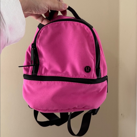 lululemon athletica Micro 3L city adventurer backpack main image 10